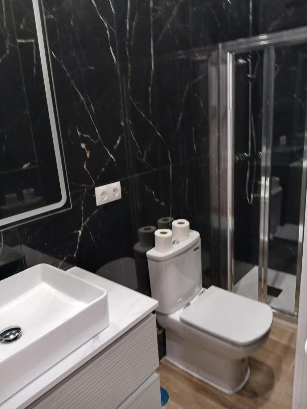 Appartement Piso Centro Madrid Infantas Extérieur photo