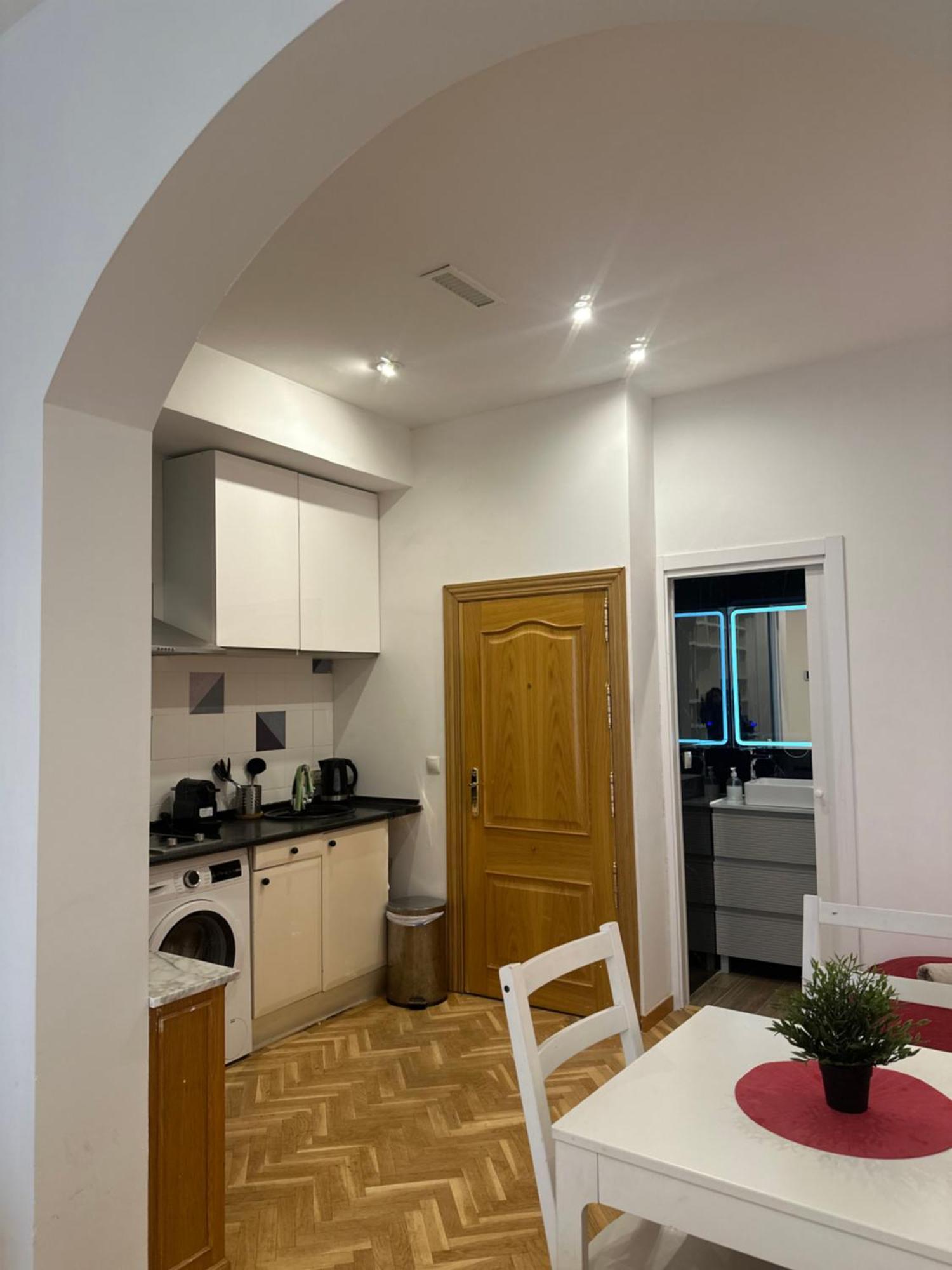 Appartement Piso Centro Madrid Infantas Extérieur photo