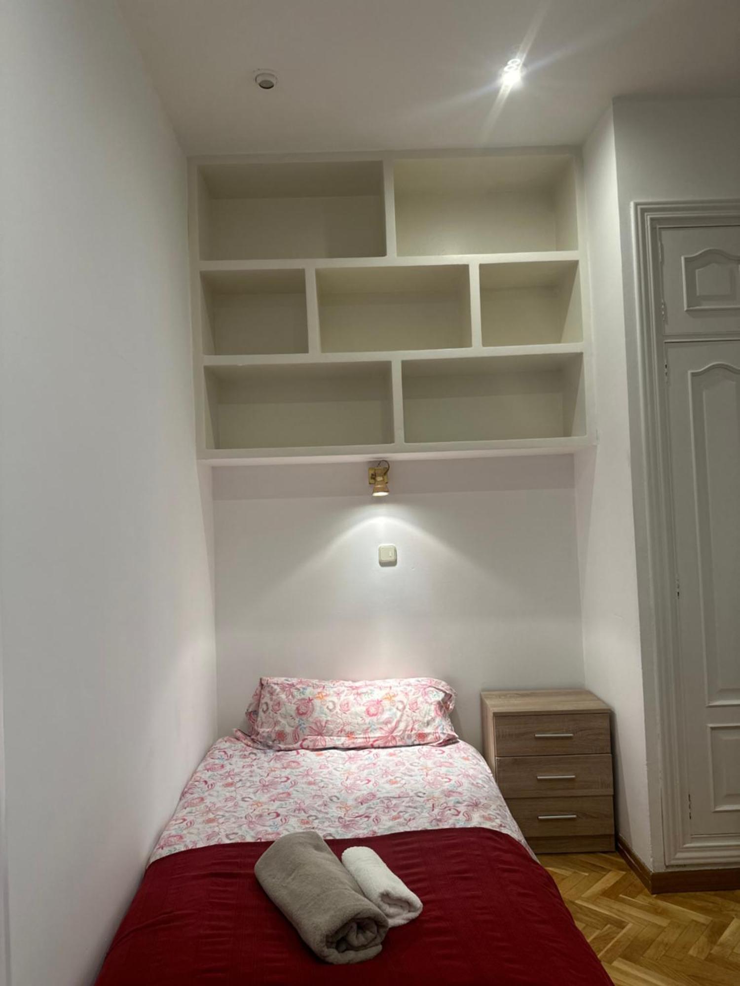 Appartement Piso Centro Madrid Infantas Extérieur photo